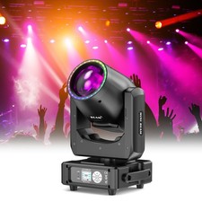 350W Beam Moving Head 48 Prisma 14 Gobo Bühnenlicht DMX Partylicht DJ licht Show