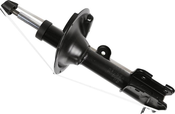 1 X StoßDäMpfer Sachs Amortyzatory/Shock Absorbers 316 710 FüR Hyundai Santa Fé-image