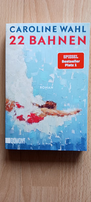 22 Bahnen - Caroline Wahl - Taschenbuch