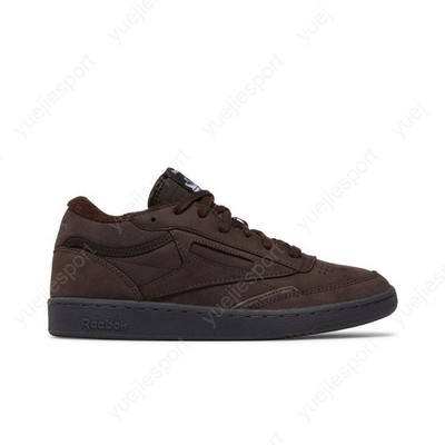 Reebok Adsum X Club C Mid 2 Dark Brown IF7935