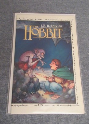 THE HOBBIT #2 GN (1990) **1st Print!** (NM-)