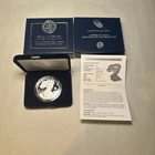 250th Anniversary U.S. Army American Eagle One Ounce Silver Proof Coin