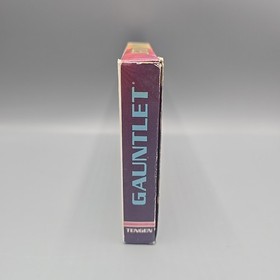 Gauntlet Tengen (Nintendo Entertainment System NES) Complete With Manual CIB 