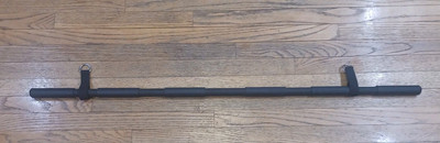 #ad Bowflex Power Pro XTL Squat Lat Bar Xtreme Blaze Motivator Sport Ultimate Xceed $49.99