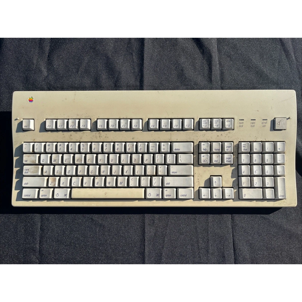 Apple Mechanical Computer Keyboards & Keypads for sale | eBay