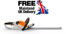 STIHL HSA 40 Lightweight Cordless Battery Hedge Trimmer 20" 50cm Blade BODY ONLY