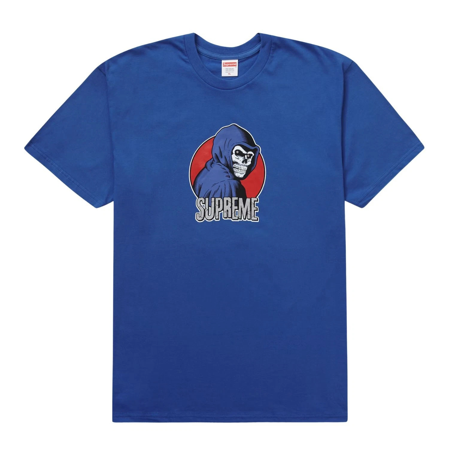 Tee shirt homme Supreme Reaper : Ss23t43
