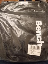 Bench Hydra Messenger Bag - Across Body / On Shoulder (Black)