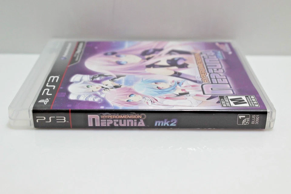 Hyperdimension Neptunia mk2 - PS3, 2012 - Image 4 of 4