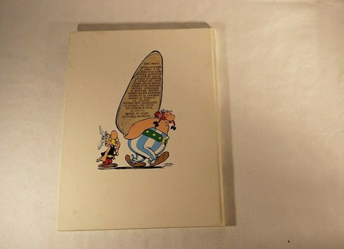 BD Astérix Le cadeau de César Goscinny Uderzo Dargaud 1974 - Picture 8 of 8