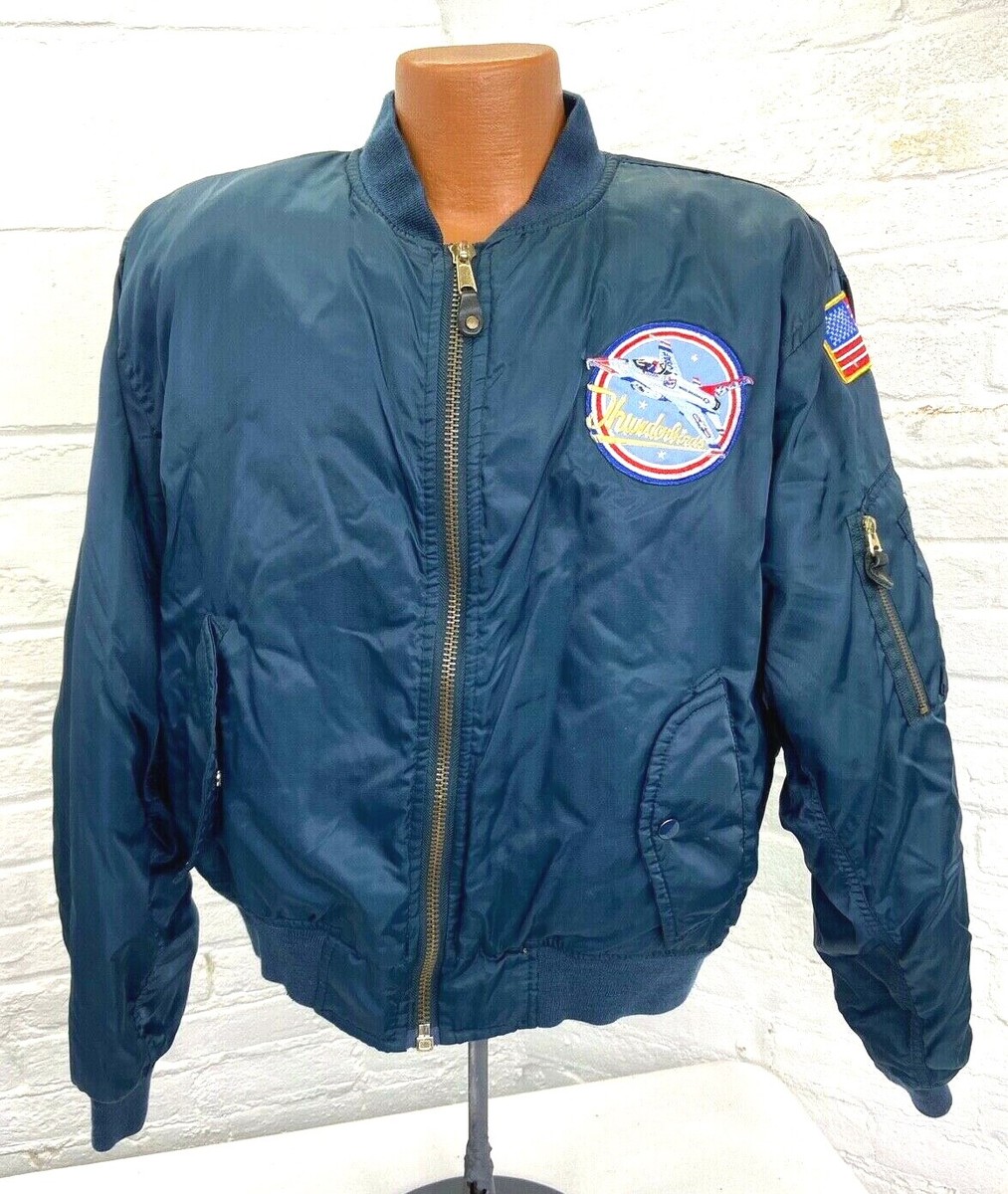 ffa ジャケット　ビンテージU.S. Air Force MA-1 s-l1200.jpg