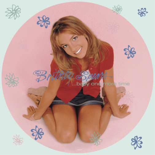 Britney Spears ...Baby One More Time (Vinyl LP) 12" Album