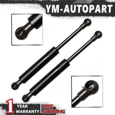 Qty2 Tonneau Cover Lift Supports 26.32'' 85Lbs 13mm Ball Socket Metal Ends 4567