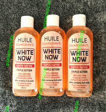 White Now Huile 1 Bottle - Exp 10/26