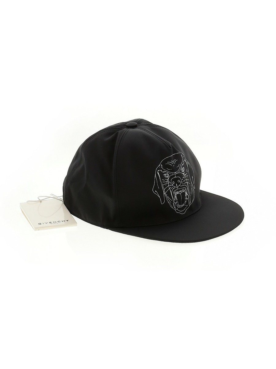 NWT Givenchy Women Black Baseball Cap One Size | eBay display picture 2