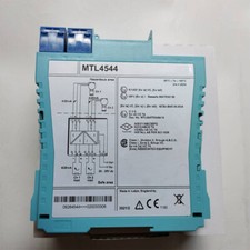 Repeater Power Supply 4/20mA MTL4544 MTL 4544 For 2 or 3 Wire Transmitters