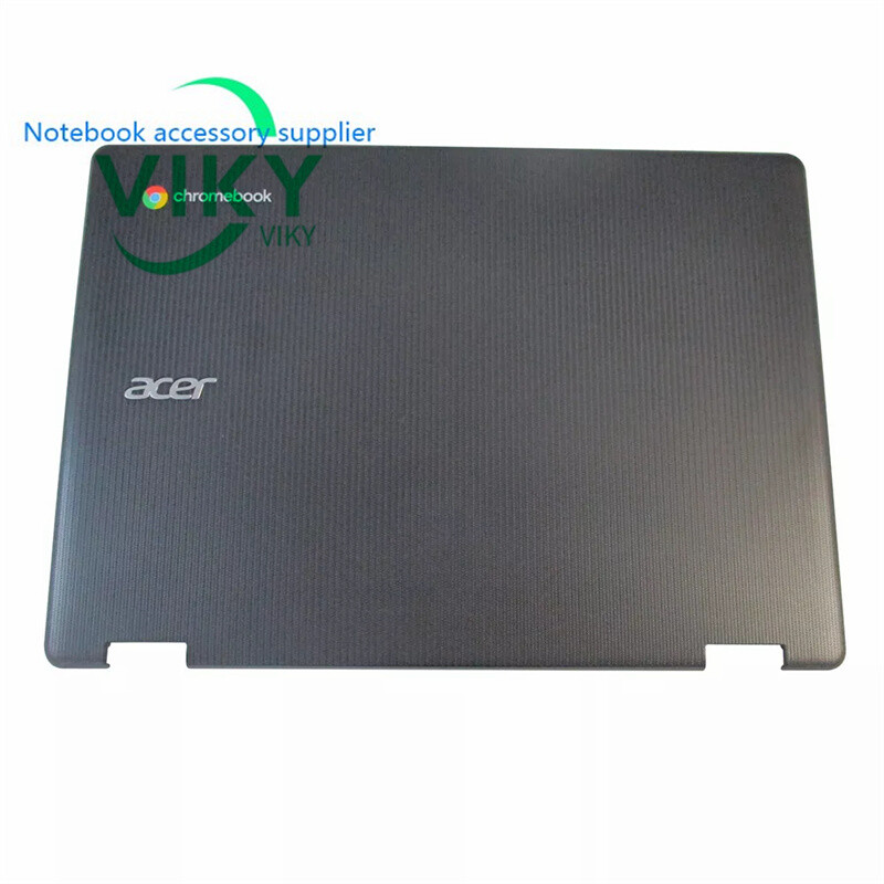 Acer Chromebook Spin R753T R753TN LCD Back Cover Top Case – OEM 60.A8ZN7.003 – New