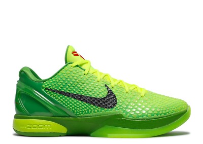 シューズ(男性用) Nike Kobe 6 Protro Grinch Nike Kobe 6 Protro Grinch (2020) | eBay