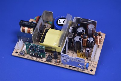 Input Voltage 90 VAC 264 VAC Dual Output 5 VDC + 24 VDC 45W Power Supply