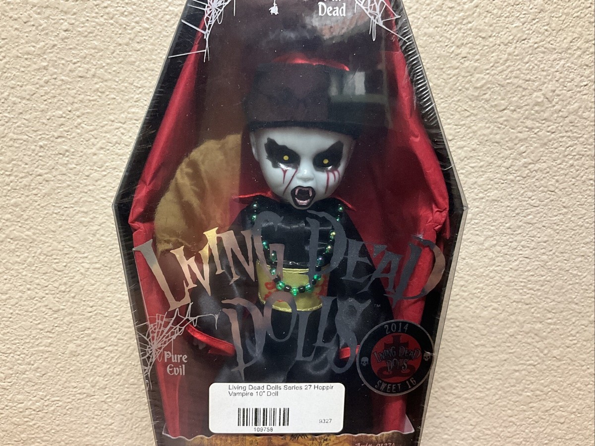 2014 Mezco Toyz Living Dead Dolls Sweet 16 Series 27 Hopping
