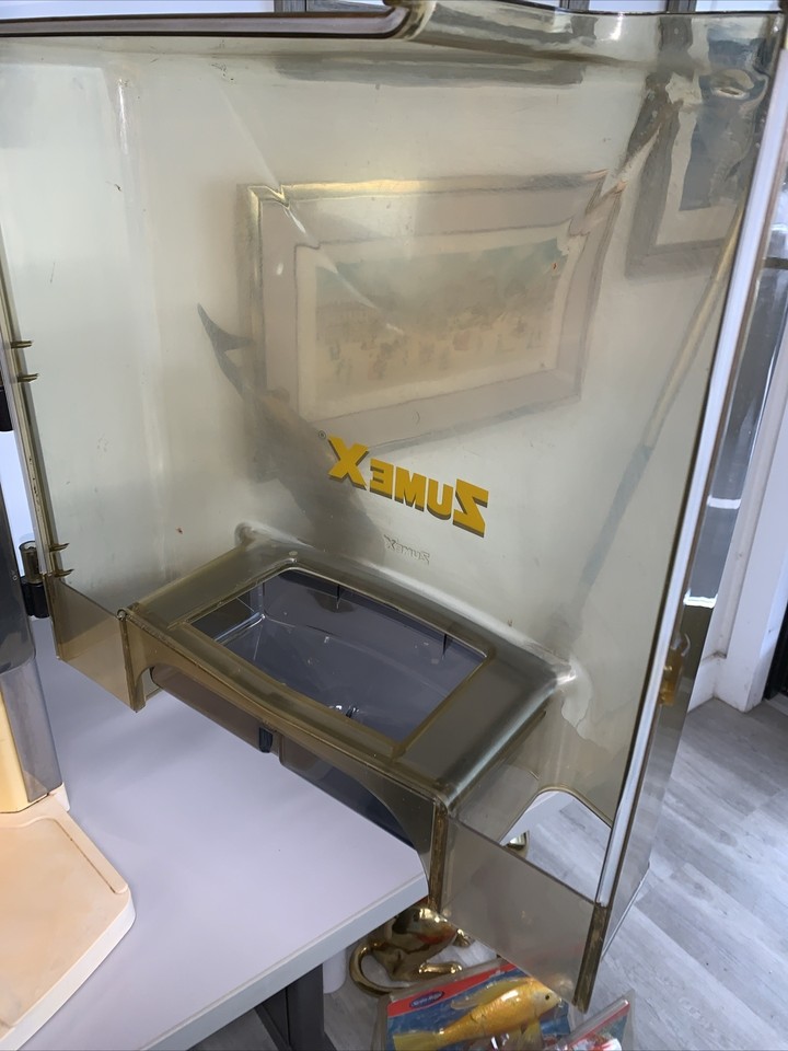 Zumex Z100 Juicer Orange Juice Machine Tested And working! 220V eBay