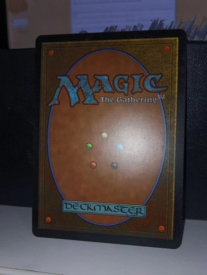 MTG Inexorable Tide / Russian Foil / Scars of Mirrodin / NM / EDH / Very Rare - Image 4 of 4