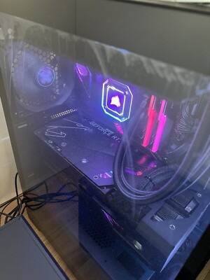 Intel Core i9-11900K Nvidia GeForce RTX 3080