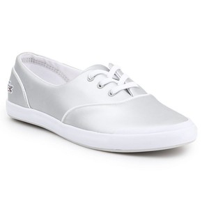 lacoste lancelle white