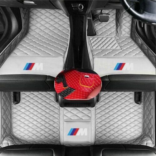 For BMW 2000-2025 all-weather waterproof and anti slip floor mat - Picture 16 of 38