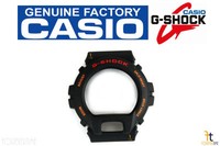 Casio Dw-6900g-1v G-shock Original Bezel Case Shell Dw-6900g-9v Casio Dw-6900g-1v G-shock Original Bezel Case Shell Dw-6900g-9v