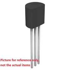 1000pcs TO-92 2N3904 NPN Amplifier Transistor