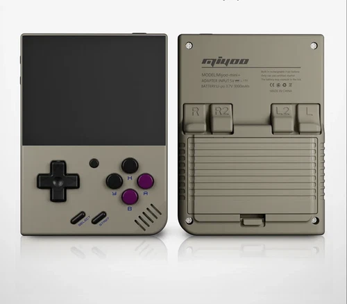 Miyoo Mini Plus Retro Handheld Game Console 32GB Linux System - Picture 10 of 35