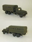 KrAZ-257 MRBD Workshop Case K-257 1979 Military NVA USSR - 1:87 H0