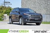 2017 Jeep Cherokee North 4X4 | POWER LIFTGATE | DUAL CLIMATE | PUSH START | BLUETOOTH | BACK UP CAM