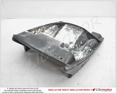 Verkleidung Gehäuse Rücklicht Halter Original Für BMW K 100 RS 1985-1989