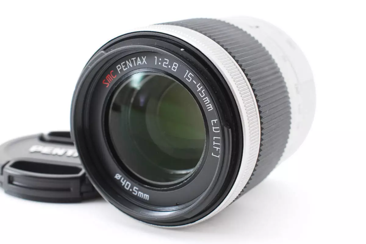 SMC PENTAX 15-45mm f2.8 06 TELEPHOTO#114