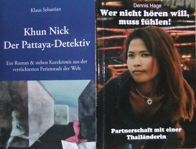 Wer nicht hören will muss fühlen Khun Nick Der Pattaya Detektiv Thailand Bangkok