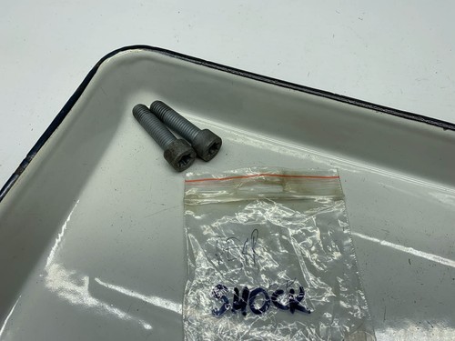 BMW C650GT K19 (1) 12' Hinten Stoßdämpfer Schrauben Rear Shock Absorber Bolts