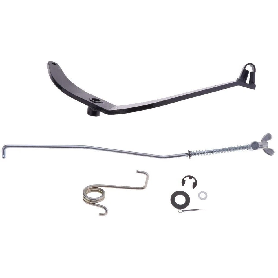 1983-2006 FOR YAMAHA PW 80 PW80 ZINGER OEM RH REAR FOOT BRAKE PEDAL LEVER 2005 - Image 2 of 4