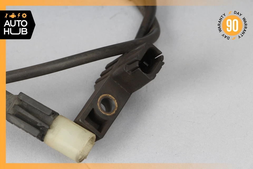 03-11 Sensor de desgaste de pastillas de freno de rueda delantera Mercedes W211 E55 AMG E350 E320 FABRICANTE DE EQUIPOS ORIGINALES Foto 3 de 4