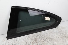 12-18 Bmw 640 650 M6 F13 Rear Left Driver Quarter Window Glass Oem