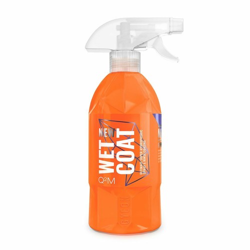 Gyeon Wet Coat - Spray On Instant Touchless Ceramic Car Paint Coating 500ml - Picture 1 of 2