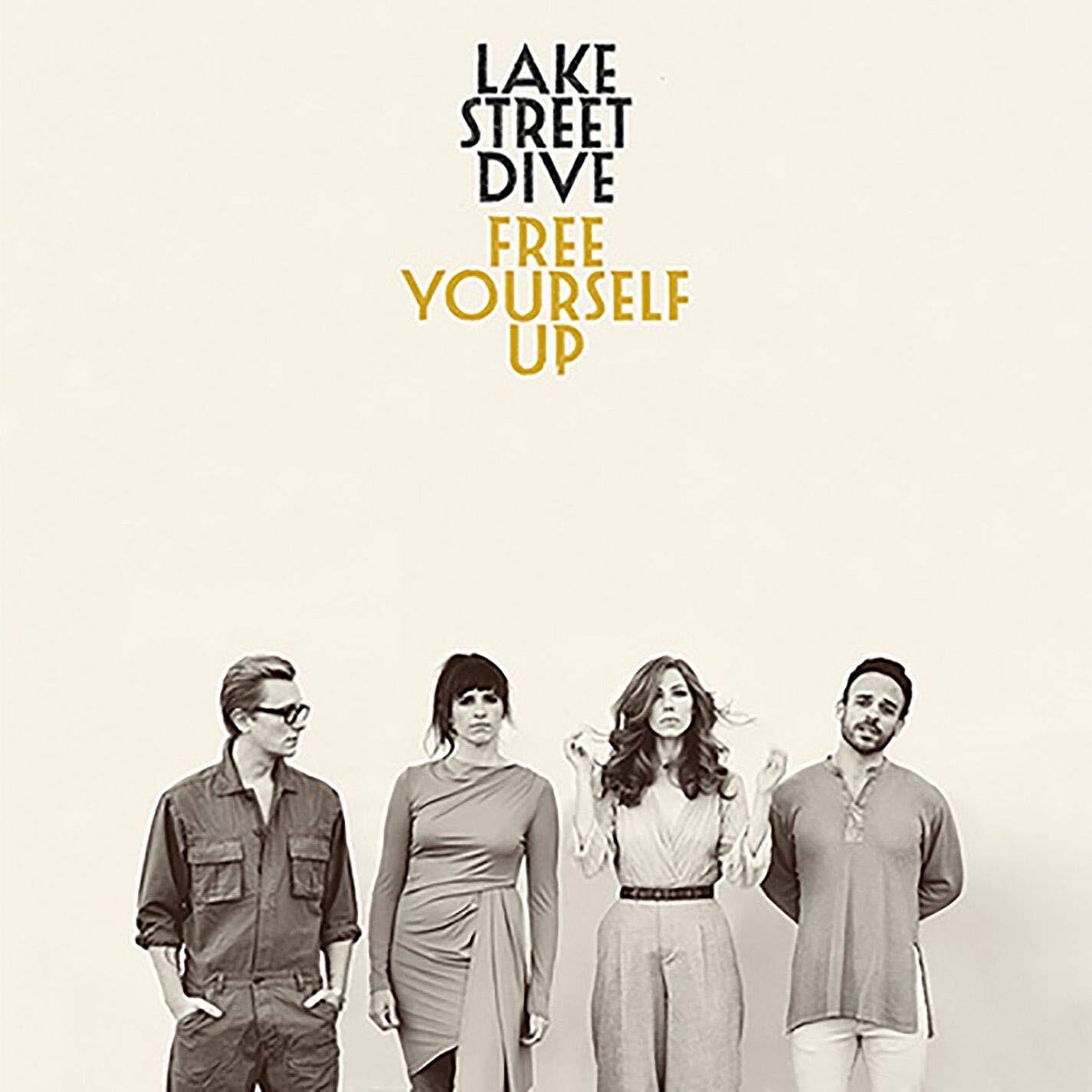 Lake Street Dive Free Yourself Up CD NEW