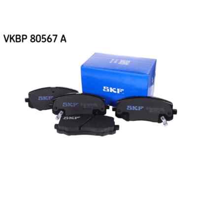 SKF Scheibenbremsbelagsatz VKBP 80567 A