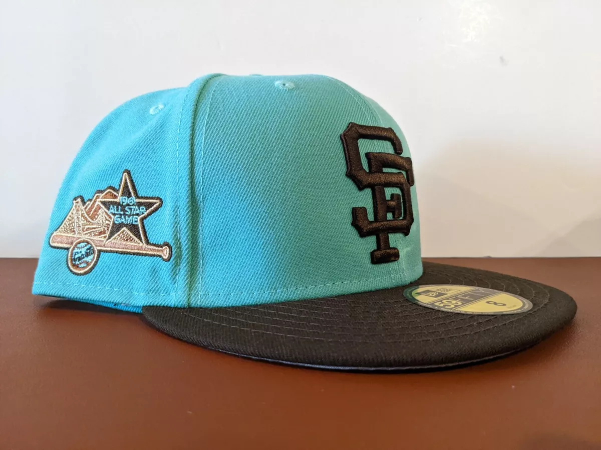 Sf giants cheap hats lids