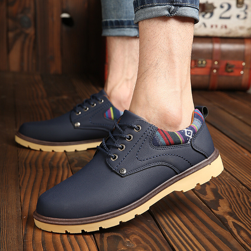 best mens business casual boots