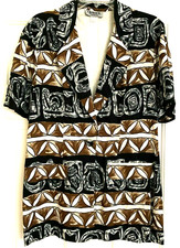 Vintage Michael K Company Blazer Lightweight 2 Button S/S Lined EUC Womens Med