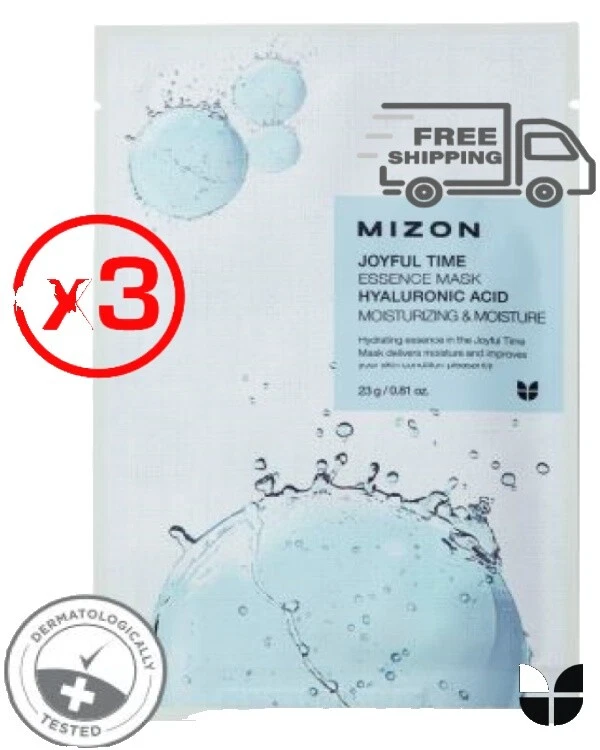 Máscaras de piel Mizon