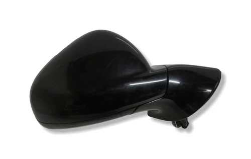 Peugeot 407 Facelift (09-11) Right Side Power Folding Memory Wing Mirror Black