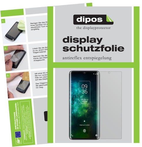 Protection Écran Anti-Reflet BROTECT Mate Pour Dacia Jogger 2022 Media Display 8'' (2 Pièces)